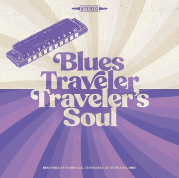 BLUES TRAVELER | TRAVELER'S SOUL (2LP) | VINYL RECORD (LP)