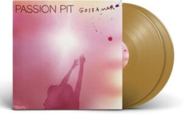 PASSION PIT | GOSSAMER (2LP/COLOURED VINYL) | VINYL RECORD (LP)