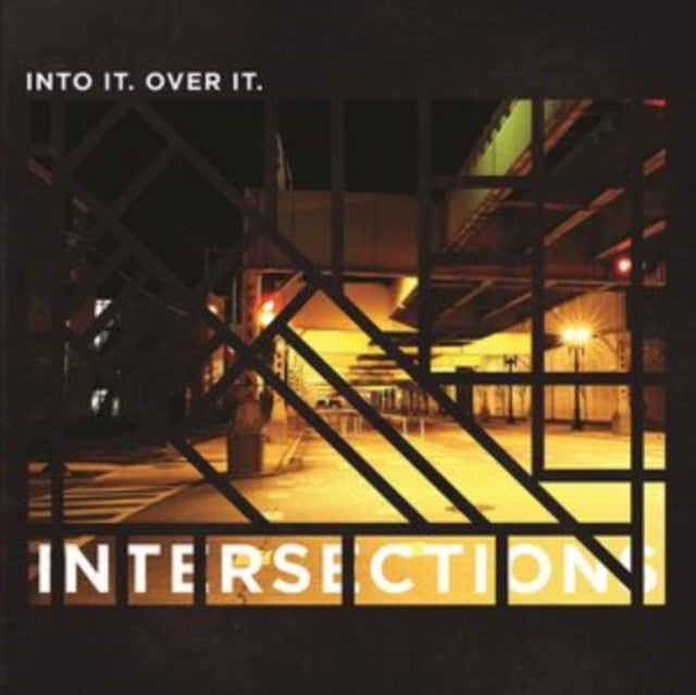 INTO IT. OVER IT. | INTERSECTIONS | VINYL RECORD (LP)