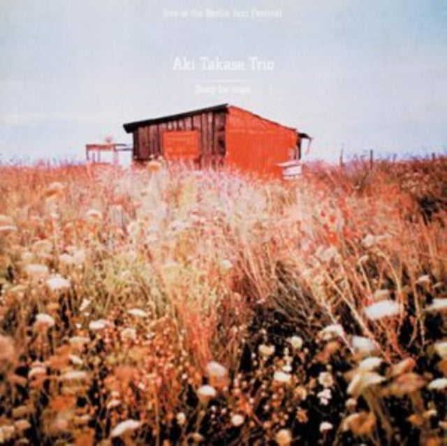 AKI TAKASE TRIO | SONG FOR HOPE | VINYL RECORD (LP)