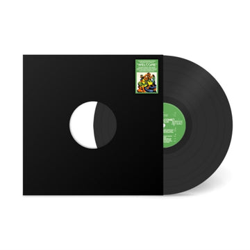 WELCOME REMIXES | 12IN VINYL