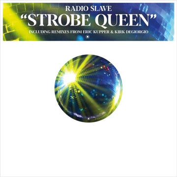 STROBE QUEEN | 12IN VINYL