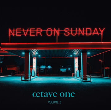 NEVER ON SUNDAY VOL. 2 (WITH ORBITAL REMIX) | 12IN VINYL