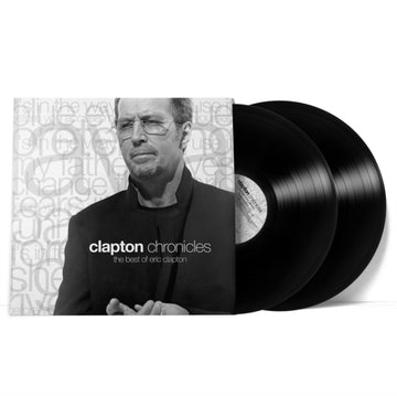 CLAPTON CHRONICLES: THE BEST OF ERIC CLAPTON (2LP) | VINYL RECORD (LP)