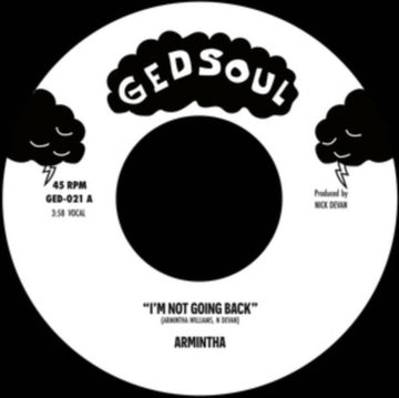 IM NOT GOING BACK | 7IN VINYL