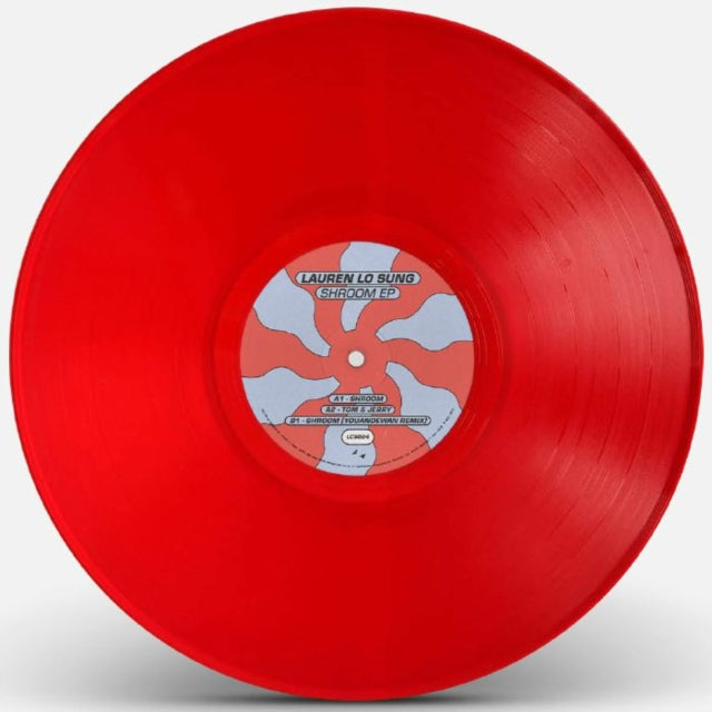 LO SUNG, LAUREN | SHROOM EP (INCL. YOUANDEWAN REMIX) | 12IN VINYL