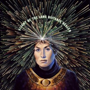 SKYWAY MAN | FLIGHT OF THE LONG DISTANCE HEALER | VINYL RECORD (LP)