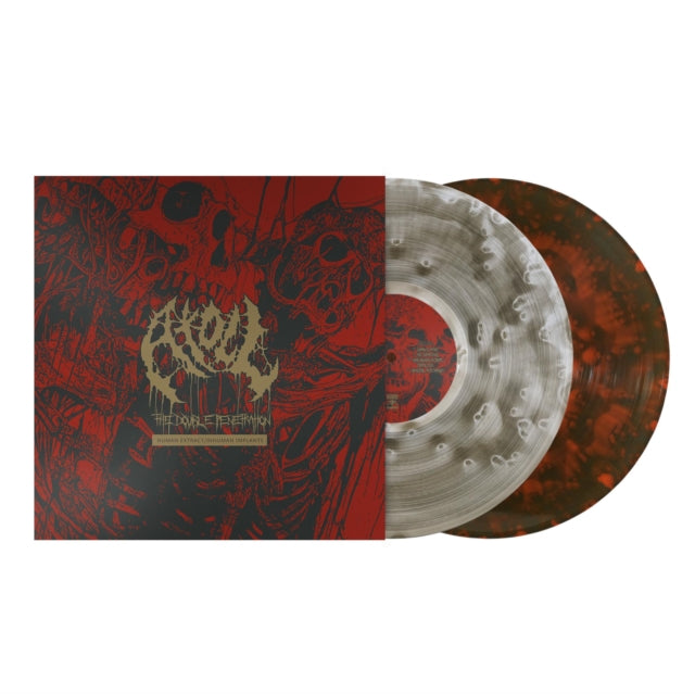 ATOLL | DOUBLE PENETRATION (2LP) | VINYL RECORD (LP)