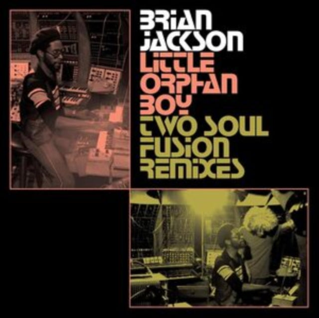 JACKSON, BRIAN | LITTLE ORPHAN BOY (2LP) | VINYL RECORD (LP)