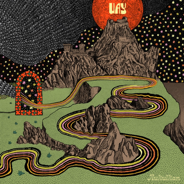 UAY | KUKULKAN (175G) | VINYL RECORD (LP)