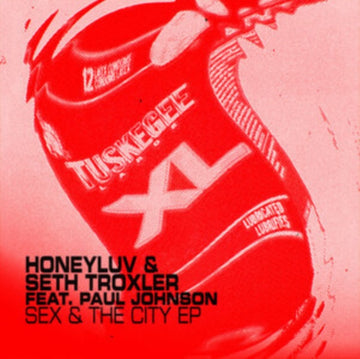 SEX & THE CITY | 12IN VINYL
