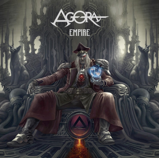 AGORA | EMPIRE (2LP) | VINYL RECORD (LP)