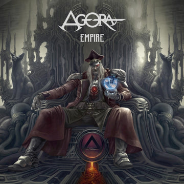 AGORA | EMPIRE (2LP) | VINYL RECORD (LP)