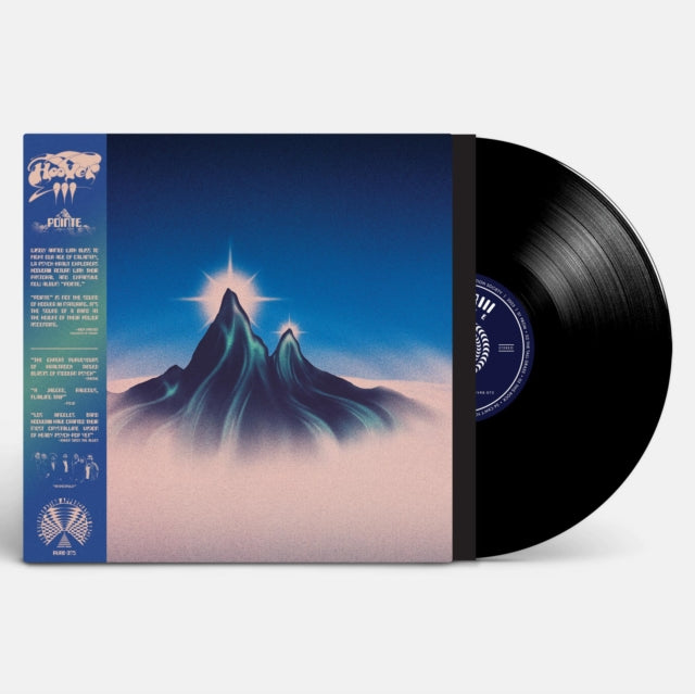 HOOVERIII | POINTE | VINYL RECORD (LP)