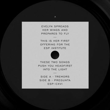 TREMORS & PREGUNTA | 12IN VINYL