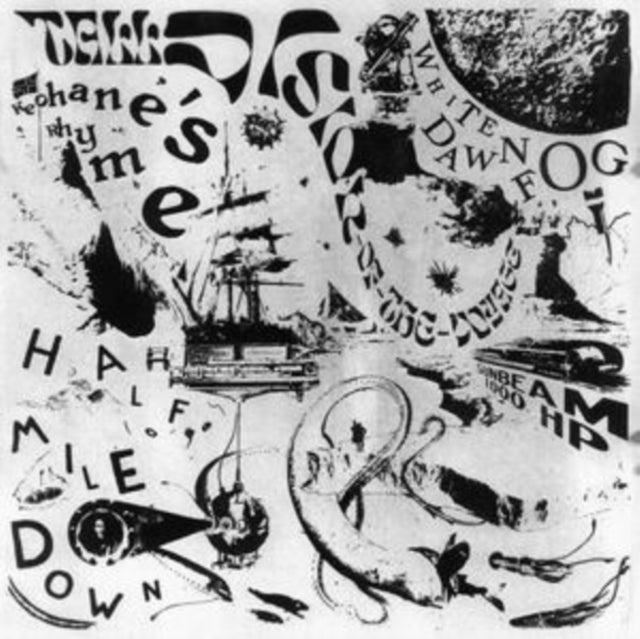 DARION, DELMER | TALL VISION-OF-THE-VOYAGE | VINYL RECORD (LP)