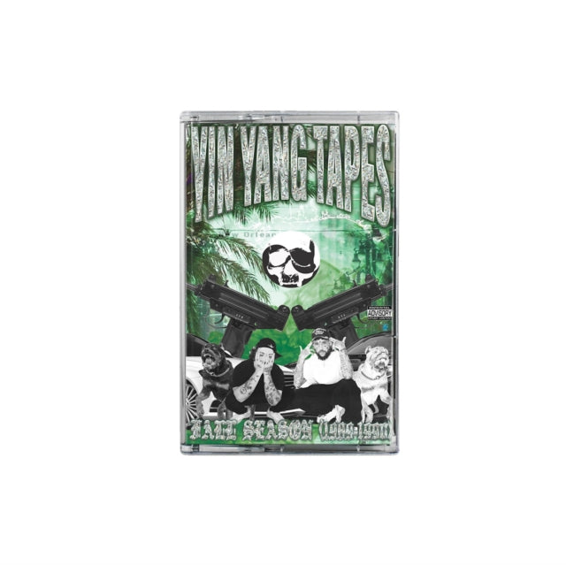 SUICIDEBOYS | YIN YANG TAPES: FALL SEASON (1989-1990) | MUSIC CASSETTE