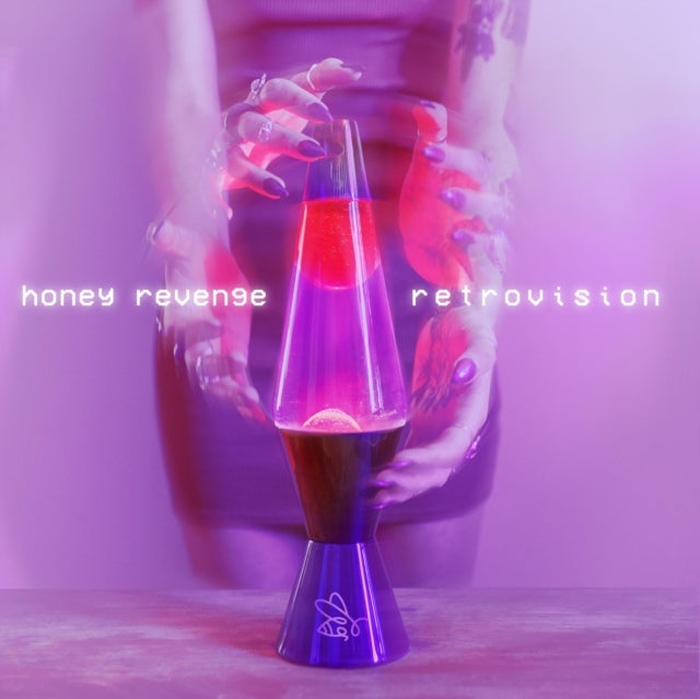 HONEY REVENGE | RETROVISION (LAVA LAMP SPLATTER VINYL) | VINYL RECORD (LP)