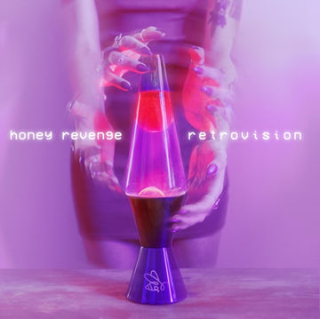 HONEY REVENGE | RETROVISION (LAVA LAMP SPLATTER VINYL) | VINYL RECORD (LP)