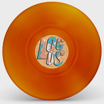 HOTEL DIJON EP (TRANSPARENT ORANGE VINYL) | 12IN VINYL