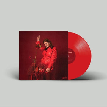 CHEZ MOI (TRANSPARENT RED VINYL) | 12IN VINYL