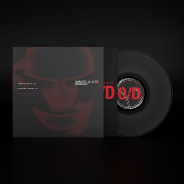 OVERDRIVE (EP) (PICTURE DISC/SCRATCH OFF EFFECT PRINTED OUTER SLEEVE) | 12IN VINYL