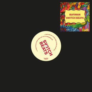 SWITCH BEATS (EP) | 12IN VINYL