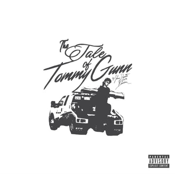 DYNAMITE, JOHNNY & THE BLOODSUCKERS | TALE OF TOMMY GUNN | VINYL RECORD (LP)