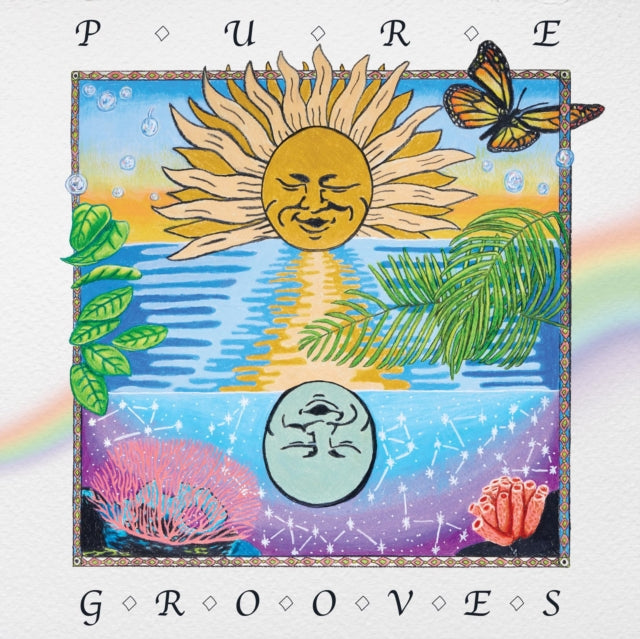 CHERRY, PAUL | PURE GROOVES VOL.1 | VINYL RECORD (LP)
