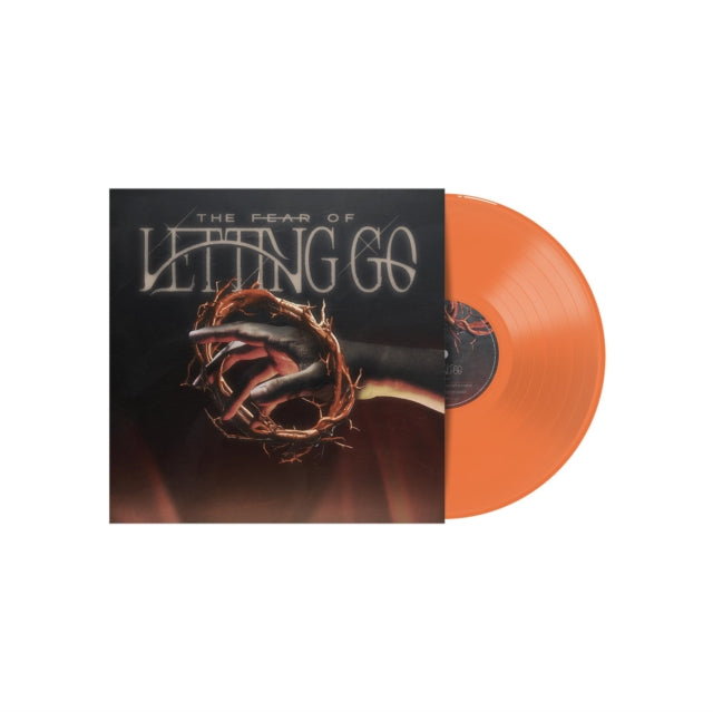 HOLLOW FRONT | FEAR OF LETTING GO (COLOURED VINYL) | VINYL RECORD (LP)