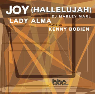 MARL, MARLEY | JOY (HALLELUJAH) | VINYL RECORD (LP)