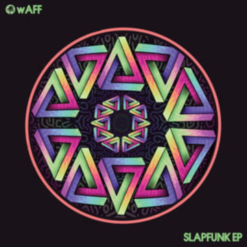 SLAPFUNK EP | 12IN VINYL