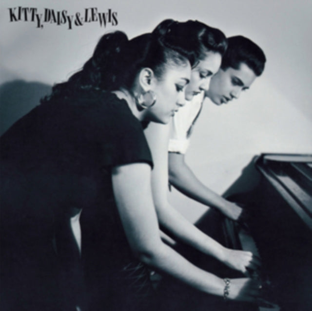 KITTY,  DAISY & LEWIS | KITTY, DAISY & LEWIS (COLOURED VINYL) | VINYL RECORD (LP)