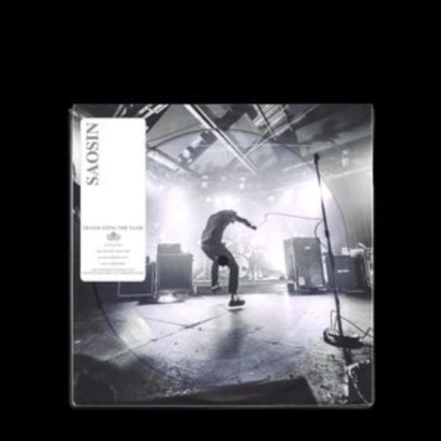 SAOSIN | TRANSLATING THE NAME (PICTURE DISC) | VINYL RECORD (LP)