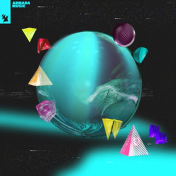 TRANCE WAX | OPEN UP THE NIGHT (2LP/CRYSTAL BLUE VINYL) | VINYL RECORD (LP)