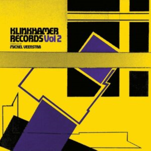 VARIOUS ARTISTS | KLINKHAMER RECORDS VOL. 2 COMPILED BY MICHEL VEENSTRA (2LP) | VINYL RECORD (LP)
