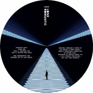 FORCE ONE (NATHAN FAKE REMIX) | 12IN VINYL