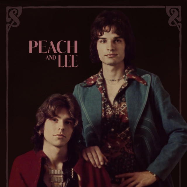 PEACH & LEE | NOT FOR SALE (2LP) | VINYL RECORD (LP)