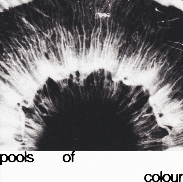 JUNODREAM | POOLS OF COLOUR | VINYL RECORD (LP)