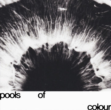 JUNODREAM | POOLS OF COLOUR | VINYL RECORD (LP)