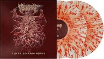 3 YEAR PEELING SPREE (2LP) | VINYL RECORD (LP)