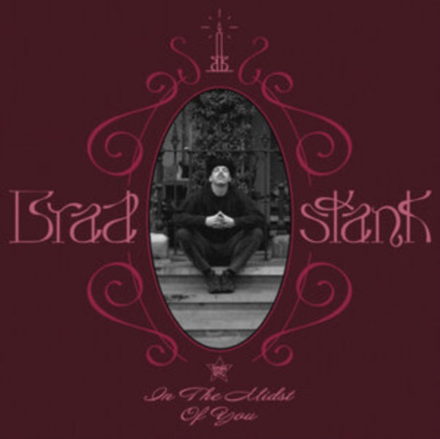 STANK, BRAD | IN THE MIDST OF YOU (NATTY WINE VINYL) | VINYL RECORD (LP)