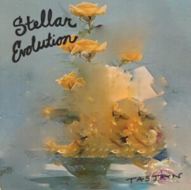 TASJAN, AARON LEE | STELLAR EVOLUTION | VINYL RECORD (LP)