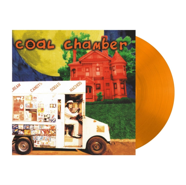 COAL CHAMBER | COAL CHAMBER | VINYL RECORD (LP)