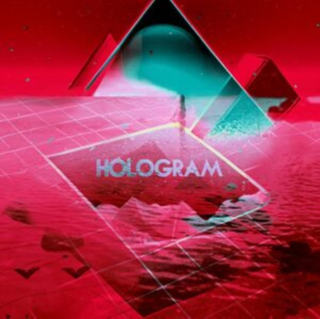 AMPLIFIER | HOLOGRAM | VINYL RECORD (LP)