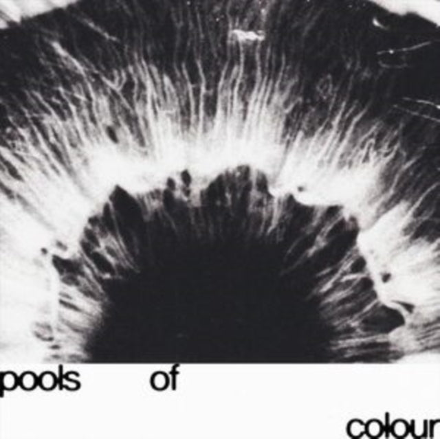 JUNODREAM | POOLS OF COLOUR | MUSIC CASSETTE
