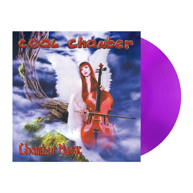 COAL CHAMBER | CHAMBER MUSIC | VINYL RECORD (LP)
