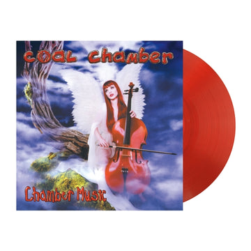 CHAMBER MUSIC (LIMITED EDITION/CLEAR RED VINYL) | VINYL RECORD (LP)