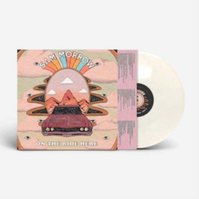 MORROW, SAM | ON THE RIDE HERE (COLOURED VINYL) | VINYL RECORD (LP)