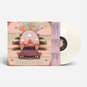 MORROW, SAM | ON THE RIDE HERE (COLOURED VINYL) | VINYL RECORD (LP)